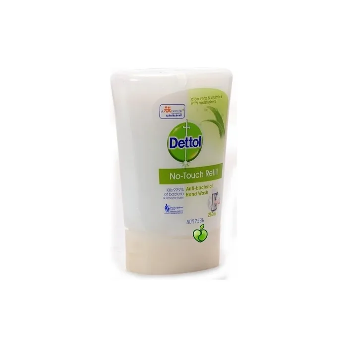 Dettol Soap Dispenser Refill Multi-Colour 250ml