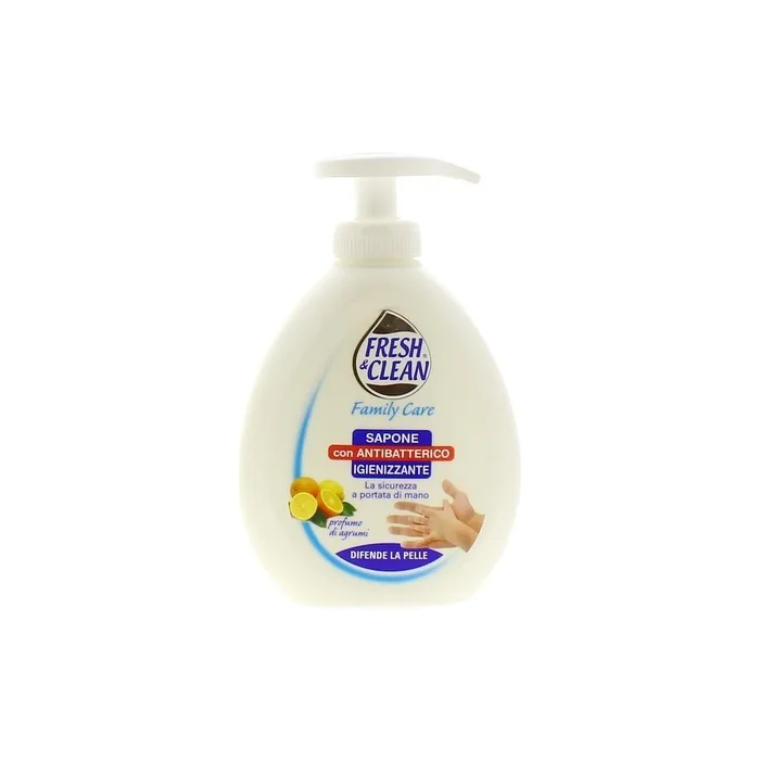 Fresh & Clean Soap Dispenser 300ml