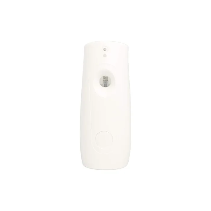 EBANO Ebenholz Libdn Outlet with Timer, Dispenser, White 9.5 x 9.5 x 9.5 cm