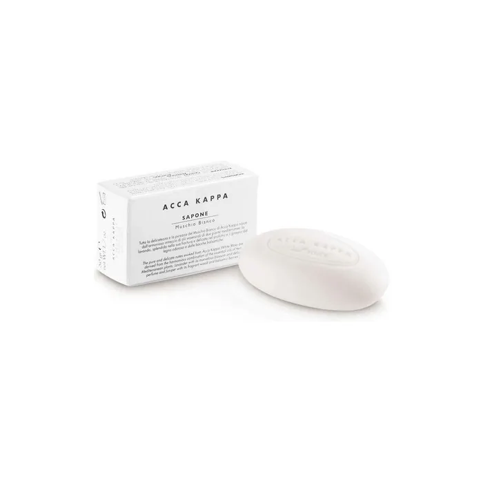 White Moss Soap Dispenser 50g