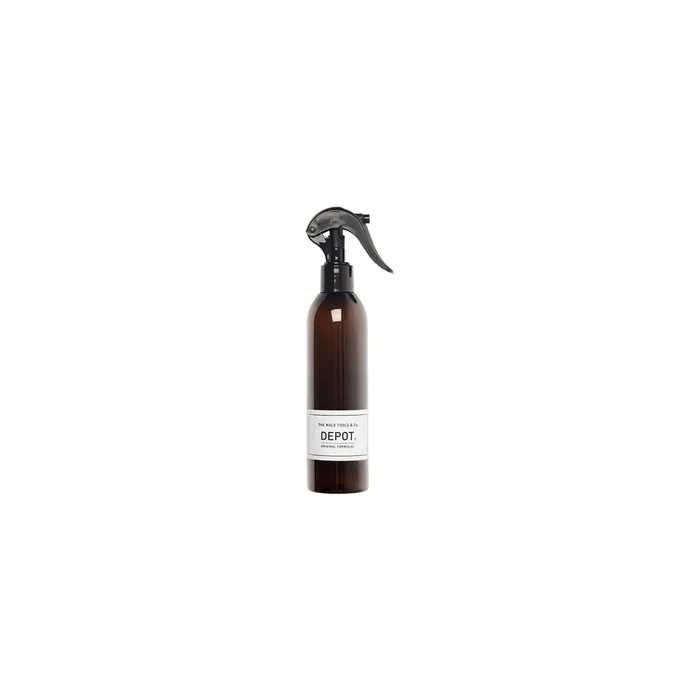 Depot Accessories No 717 Spray Pump Dispenser Plastic Bottle Brown