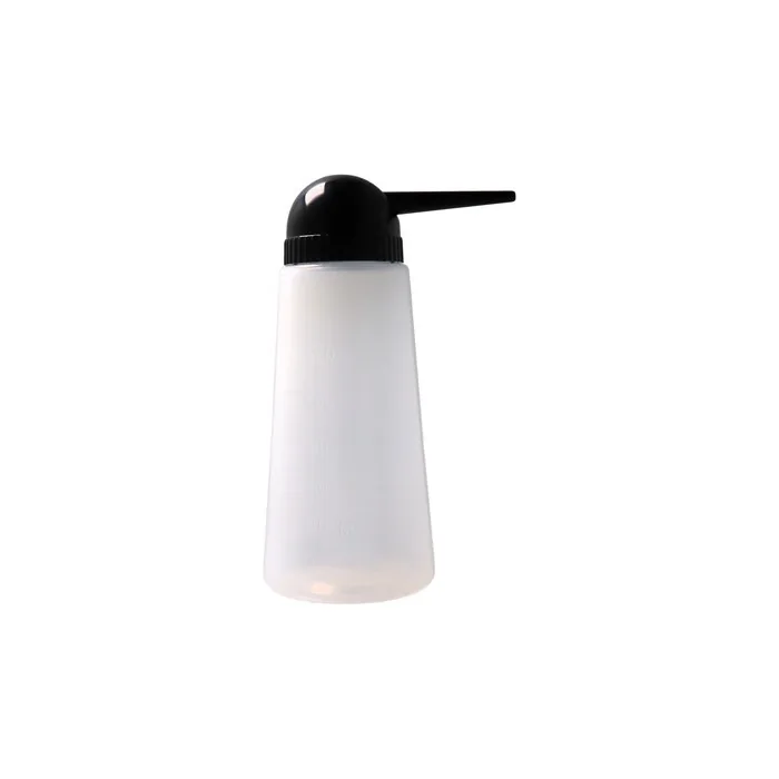 Eurostil Dispenser Bottle Black 120 Ml
