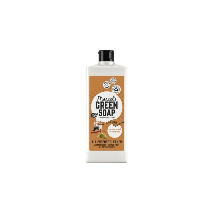 Marcel's Green Soap Allpurpose Cleaner Sandalwood & Cardamom