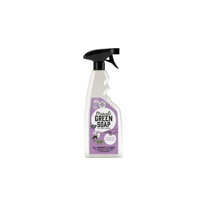 Marcel's Green Soap Allpurpose Cleaner Spray Lavender & Rosemary