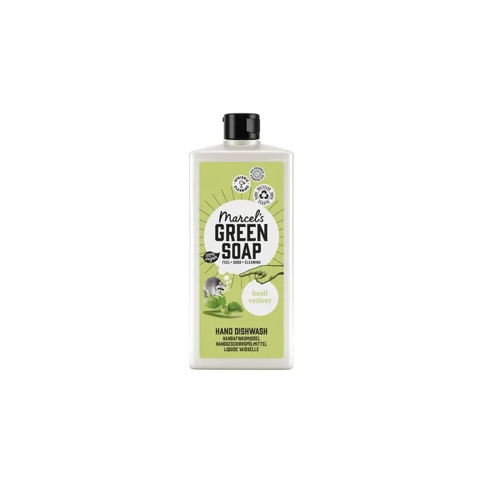 Marcel's Green Soap Cleaning Agent Basil & Vetiver