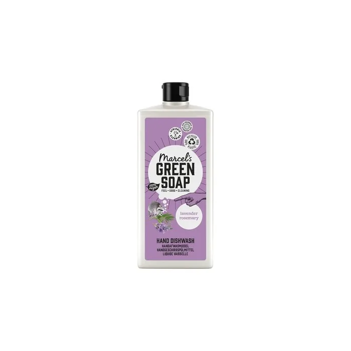 Marcel's Green Soap Cleaning Agent Lavender & Rosemary