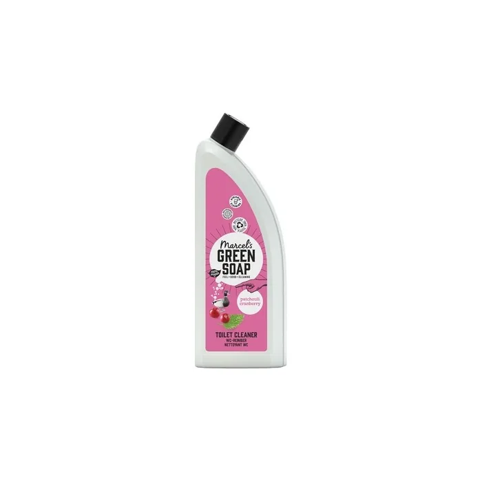 Marcel's Green Soap Toilet Cleaner Patchouli & Cranberry