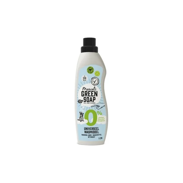 Marcel's Green Soap Universal Detergent 0