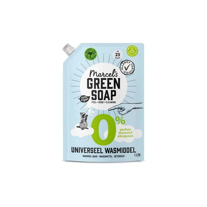 Marcel's Green Soap Universal Cleaning Product 0 Refill