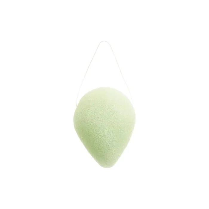 Lady Green Wonder Sponge Konjac Gum and Aloe Vera
