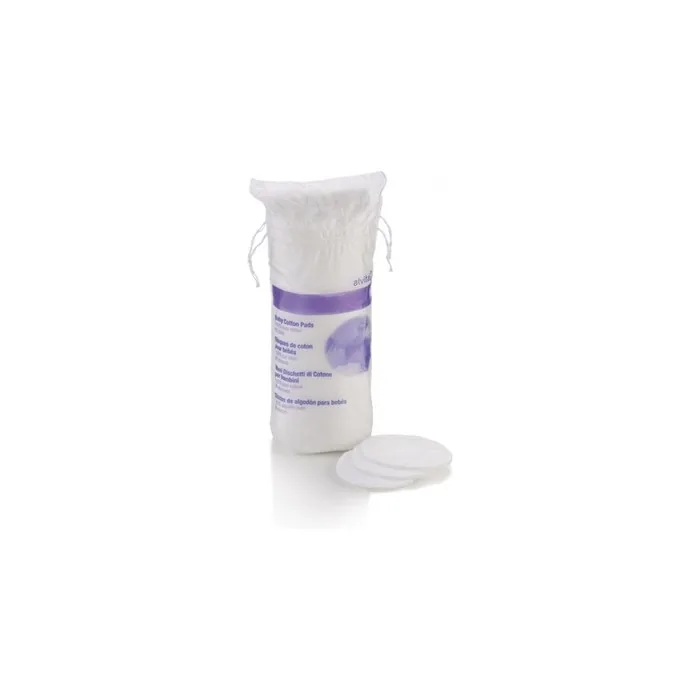 Alvita Cosmetic Pads Square 50 Pieces