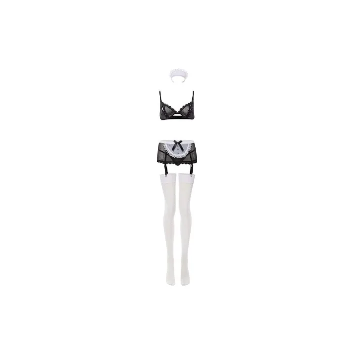 Obsessive Maid S/M