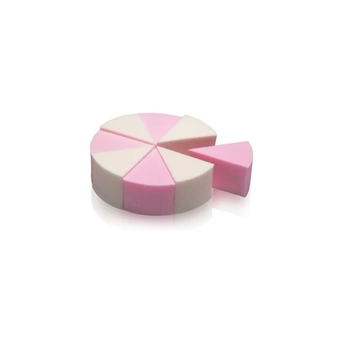 Donegal Foundation Sponges 8pcs 4300 P1 - Pack of 8