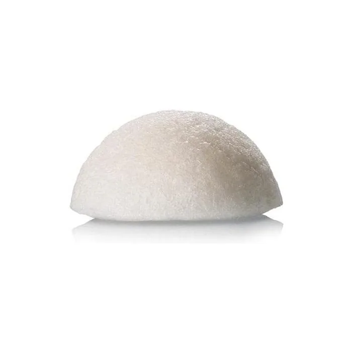 Collagen Konjac Face Sponge Helps Combat Signs of Premature Aging for Dry Skin and Fine Lines by USU Cosmetics