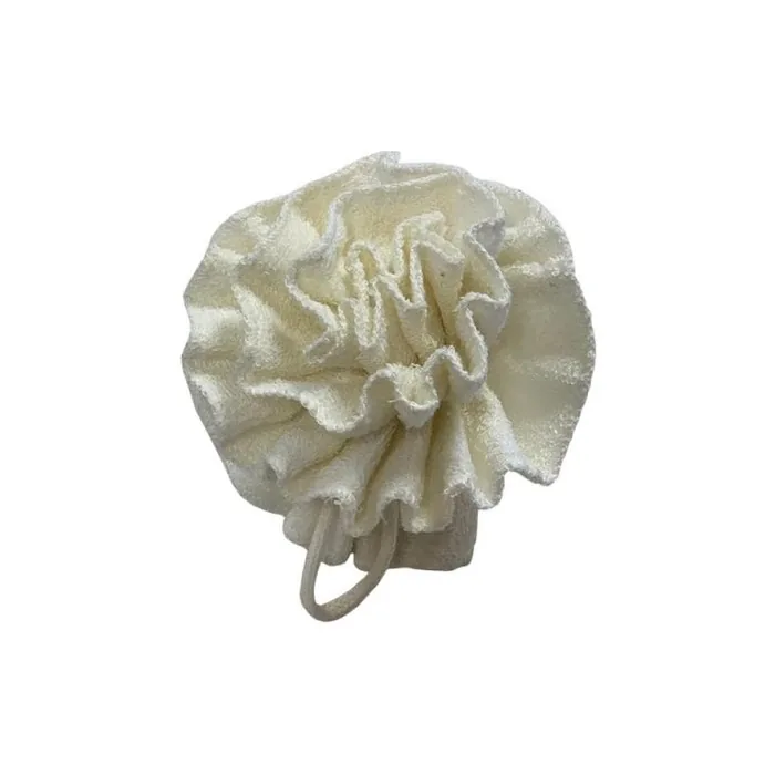 Naturabio Cosmetics Sponge Flower Bambu Cotton 100g