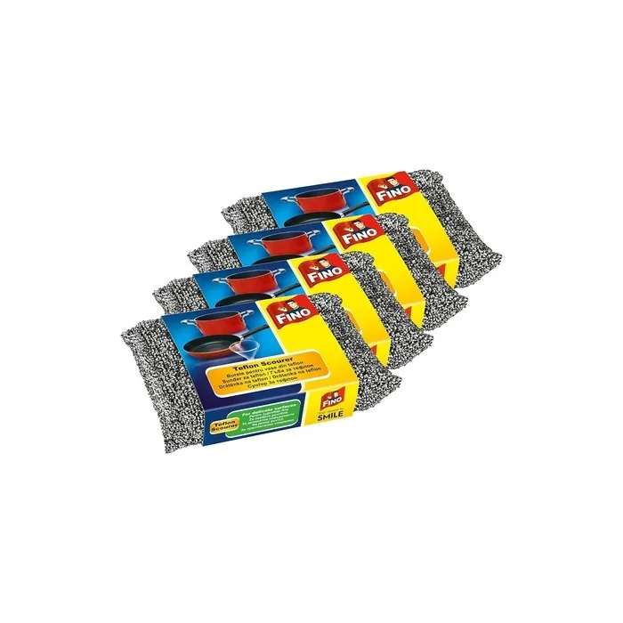 Fino Teflon Scourer Non Scratch Scourers