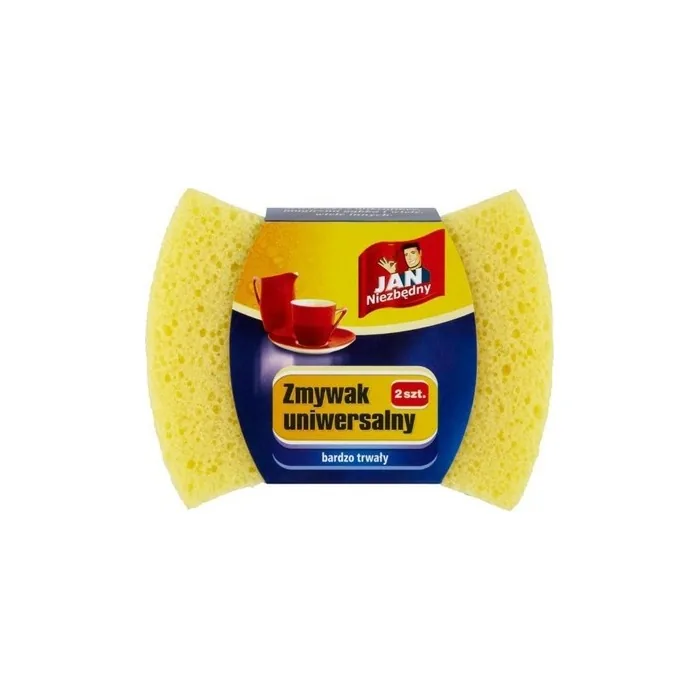 Sarantis Jan Antibacterial Universal Kitchen Scourer 2 Pack