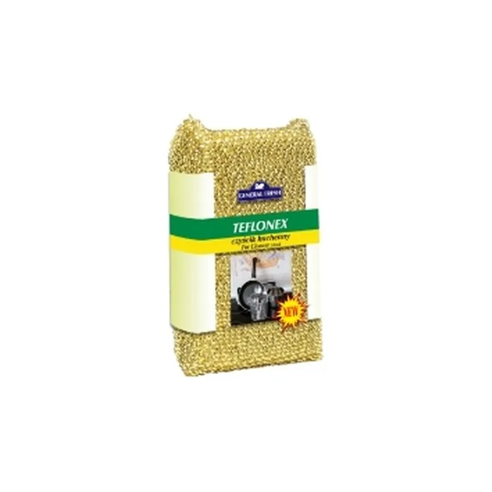 General Fresh Kitchen Sponge Teflonex Gold 1 Piece