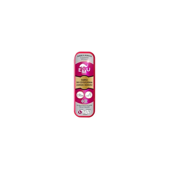 Vaco Emu Cleaning Sponge For Suede And Nubuck 1 Piece