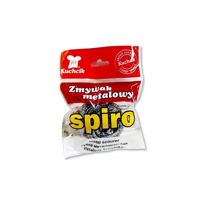 Kuchcik Metal Sponge Spiro 1 Piece