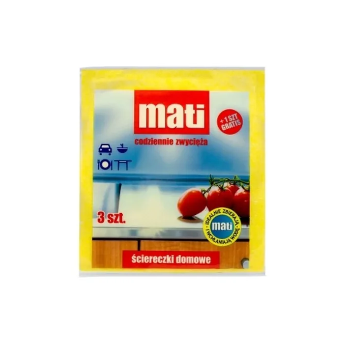 Mati Domestic Scouring Pad 31 33x30