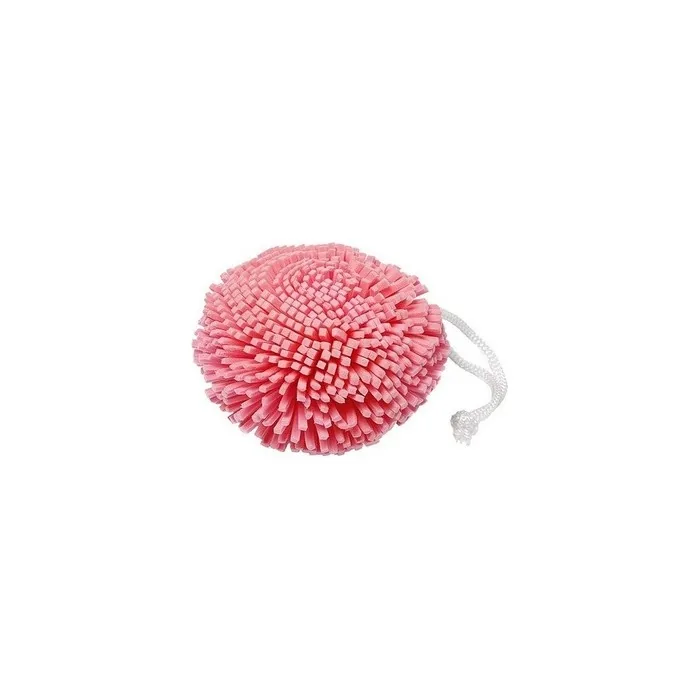Donegal Hedgehog Washing Sponge Pink 9528