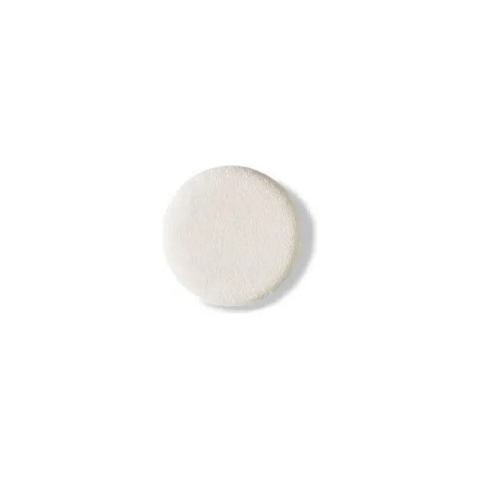 Emanuela Biffoli White PVC Sponge