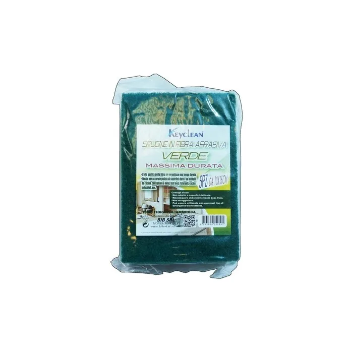 Green Fiber Keyclean 5 Pcs