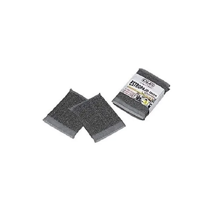 Lapa PLA Stainless Steel Sponge Pad - Multi-Colour - One Size