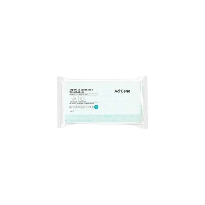 AD·BENE Soapy Sponges 10 Units