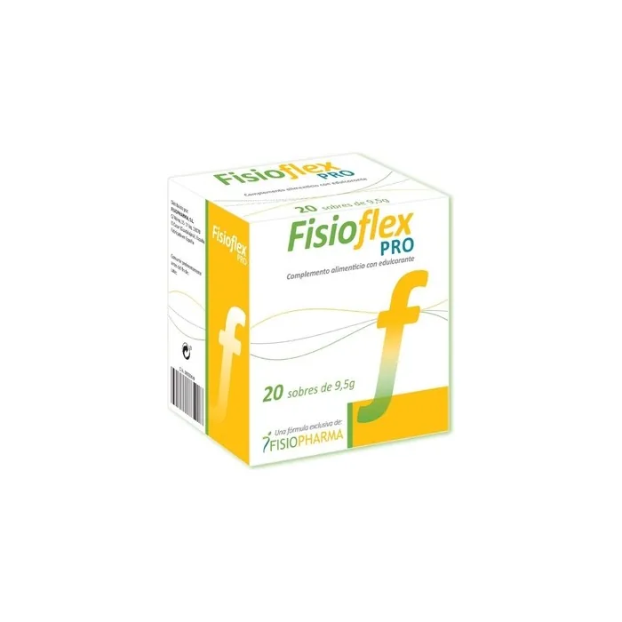 Fisioflex Pro 20 Sachets