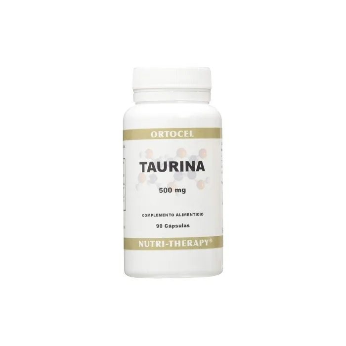 Ortocel Taurine 90 Capsules