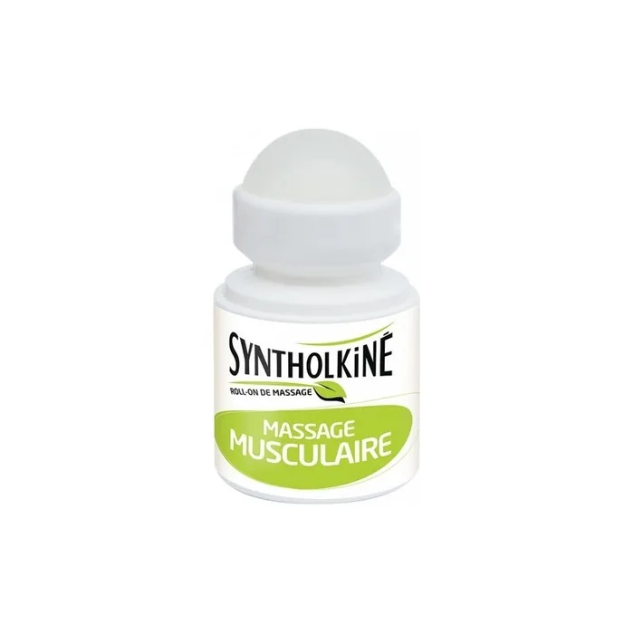 Syntholkine Massage Roll-On 50ml for Muscle Recovery