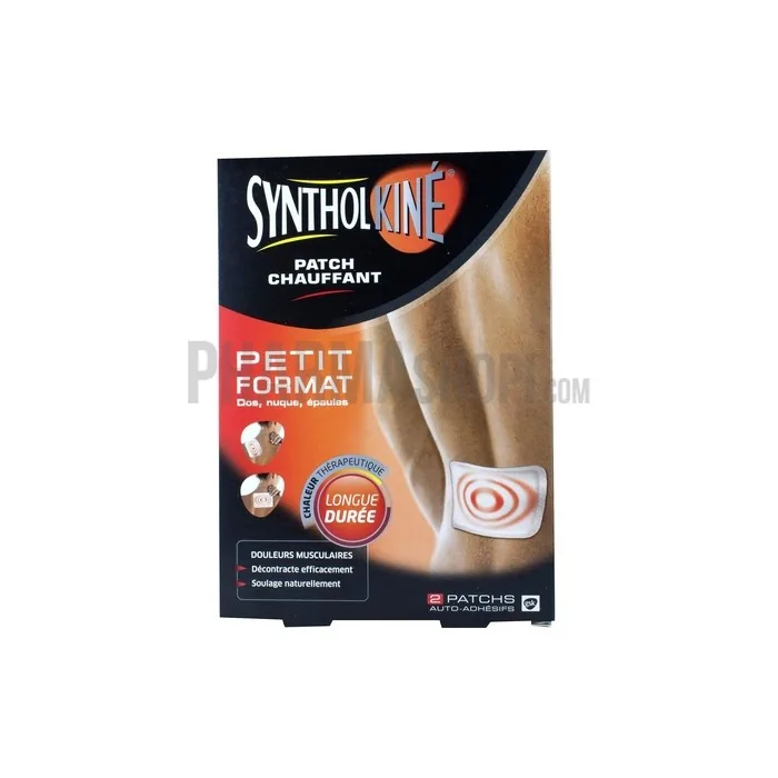 Syntholkine Patches