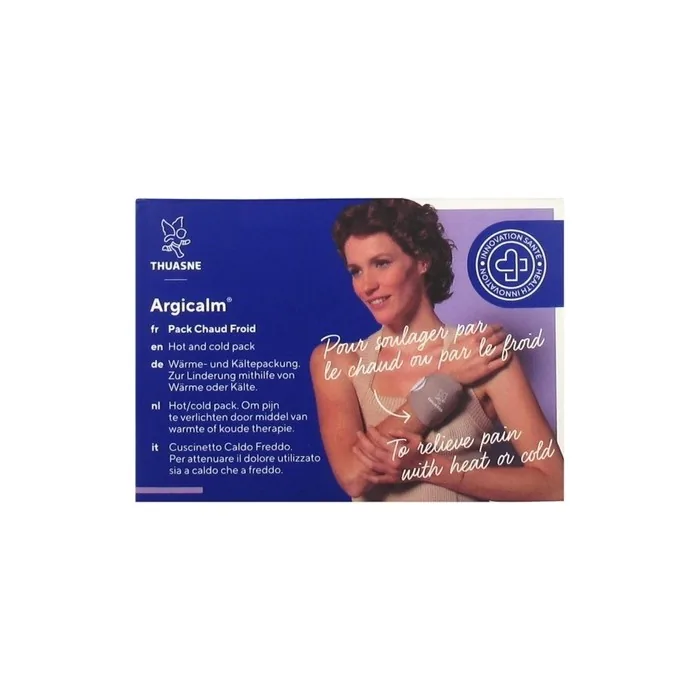 Thuasne Argicalm Heat Pad for Wrist, Elbow, and Face