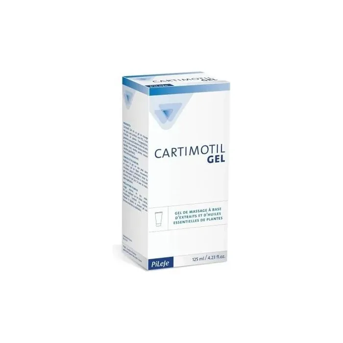 Pileje Cartimotil Gel Massage 125ml