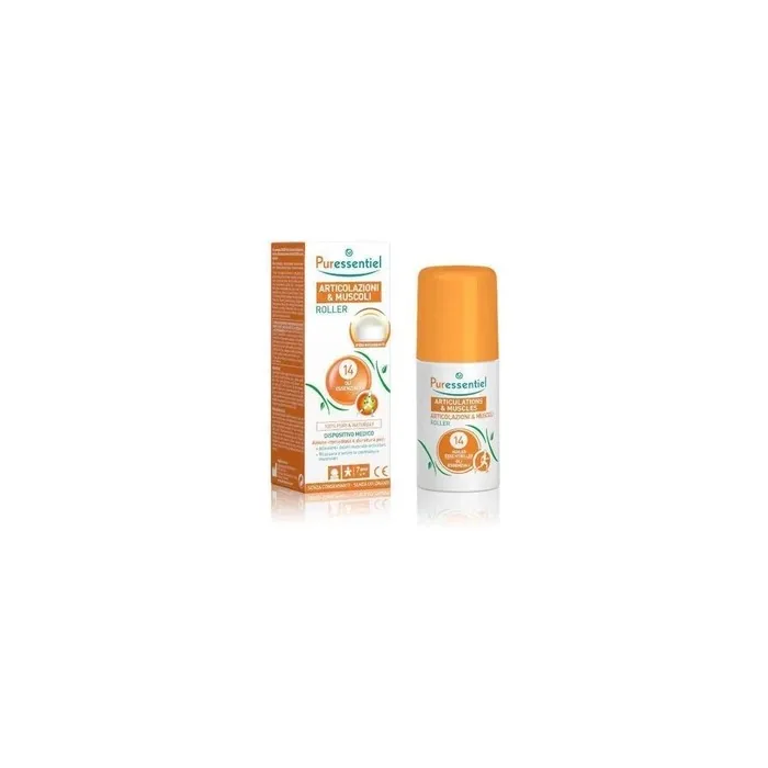 Puressentiel Articulations And Muscles Roller 75 Ml
