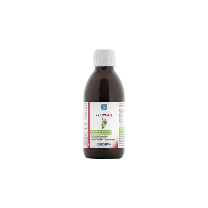 Ergypar 250ml Nutergia
