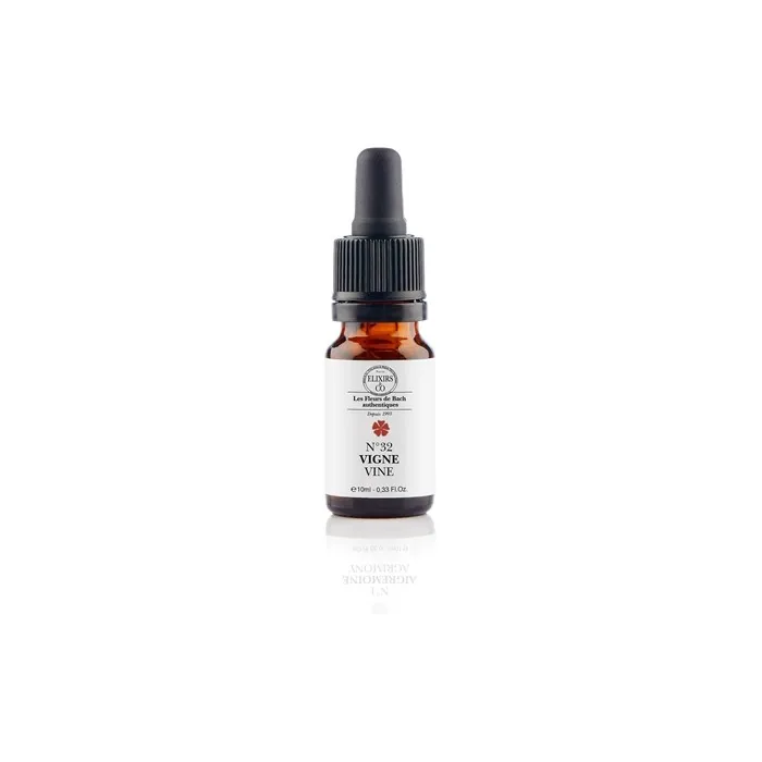 Elixirs & Co Vine No 32 Organic Flexibility and Dialogue Natural Remedy
