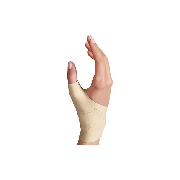Epitact Supple Activity Thumb Orthosis for Painful Thumb Rhizarthrosis Left Hand - Size L