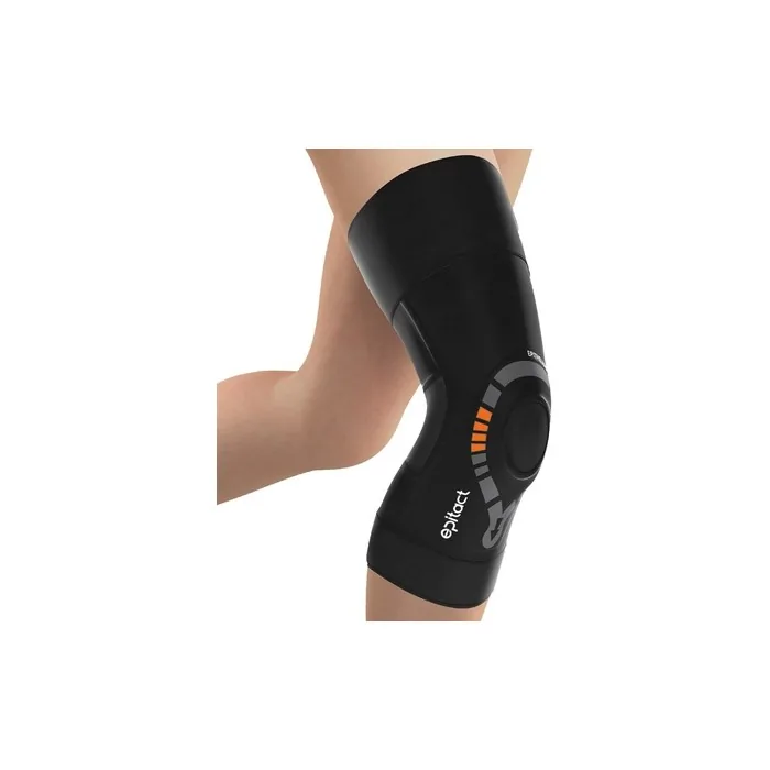 Epitact Sport Knee Support Epithelium Flex 01 XS EU - Black