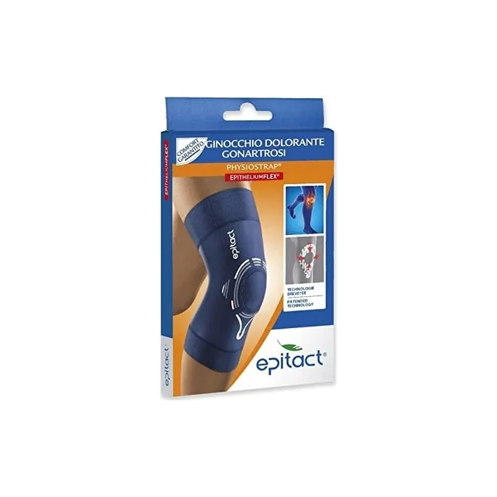 Epitact Pharma Knee Physiogurt Gonarthrosis 40g Size L 41-44cm