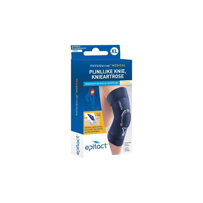 Epitact Knee Physiotherapy Medical Extra Large