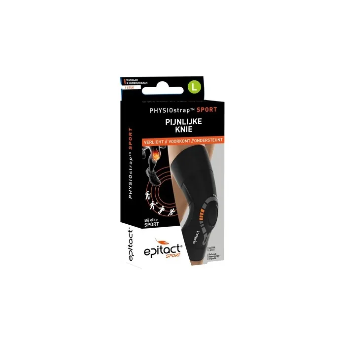 Epitact Sport Knee Physiotherapy Large