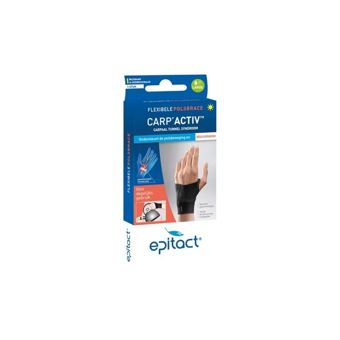 Epitact Wrist Brace Carp Active Links Large
