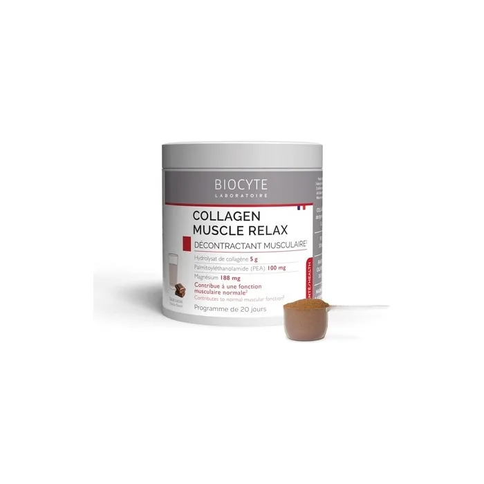 Biocyte Collagen Muscle Relax Food Supplement