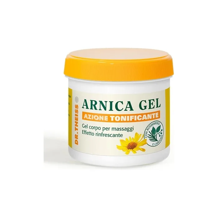 Dr. Theiss Arnica Gel for Massage Muscles and Joints 200ml