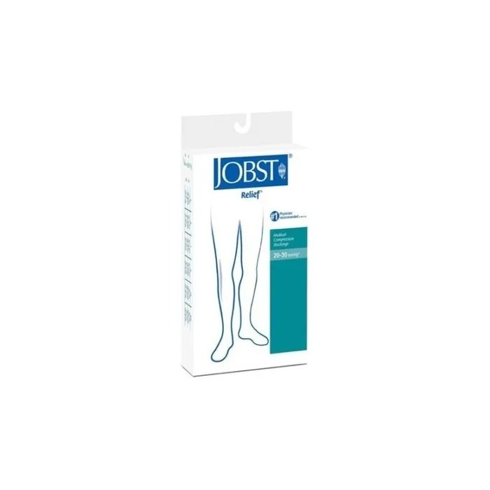 Left Monoadhesive 20-30mmHg P. Aperta Tg.S Relief Jobst