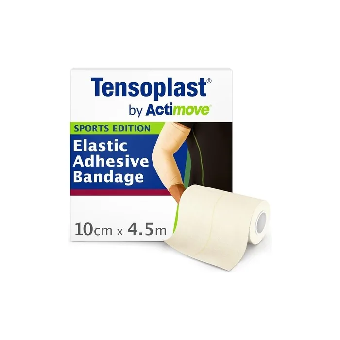 Tensoplast By Actimove Sports Edition EAB Tape for Firm Compression Medium