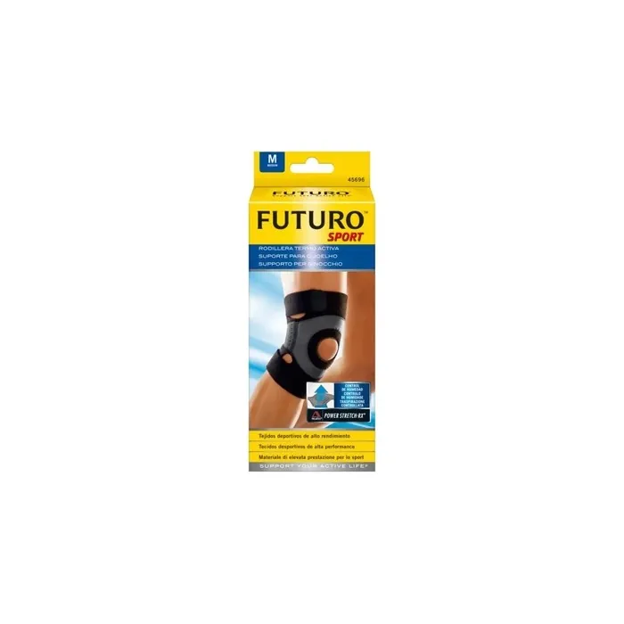 3m Futuro Sport Kneepads Size L